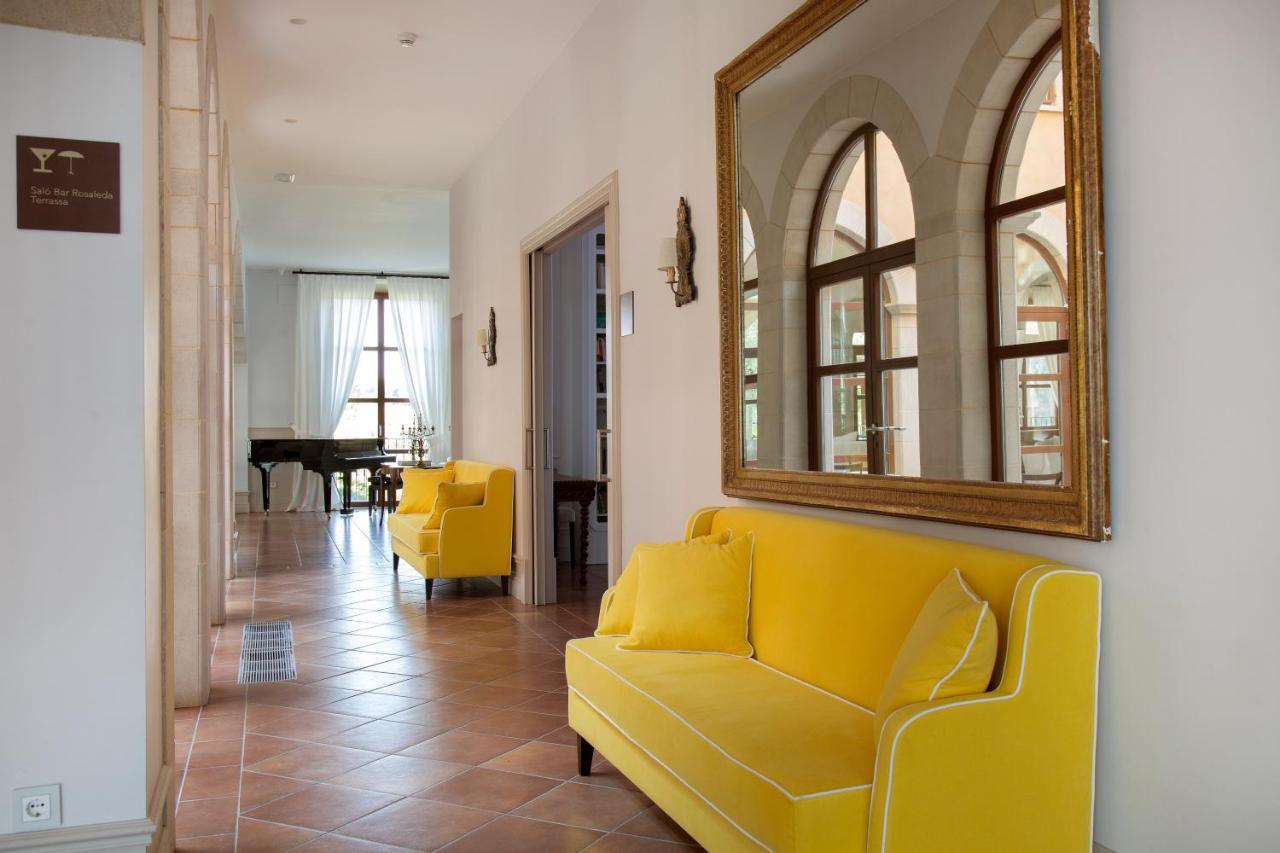 Casa Anamaria Hotel Ollers Exterior photo